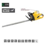 FFGROUP 42406 Μπορντουροψάλιδο Μπαταρίας 40V με ηλεκτρονικό φρένο