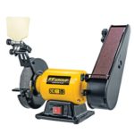 FFGROUP CBBG 400 PLUS Δίδυμος Τροχός με Ταινιολειαντήρα 400W 150mm 45524