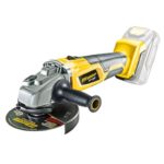 FFGROUP Γωνιακός Τροχός Μπαταρίας 20V Brushless 125mm SOLO 43204