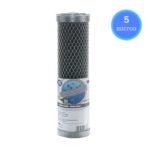  Φίλτρο Συμπαγούς Ενεργού Άνθρακα Aquafilter