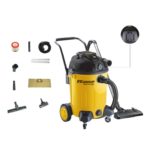  υγρων στερεων 1200W FFGROUP WDVC60 PRO 43503