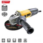F.F. Group Γωνιακός Τροχός AG125 900W Pro 41630