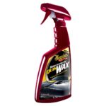 Meguiar's Quik Wax Κερί Σε Σπρέυ Γρήγορης Εφαρμογής 710ml A1624