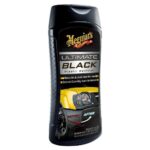 Meguiar's Κρέμα Επαναφοράς Μαύρων Εξωτερικών Πλαστικών 355ml G15812