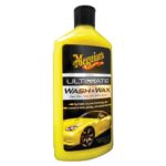 Meguiar's Σαμπουάν με Κερί 473ml