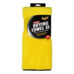 Meguiar's Μεγάλη Πετσέτα Στεγνώματος Από Μικροϊνα Supreme Drying Towel XL 85x55cm X1905