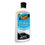 Meguiar's Καθαριστική αλοιφή κρυστάλλων αυτοκινήτου Glass Polishing Compound 236ml G8408