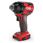 Flex Παλμικό Κατσαβίδι Μπαταρίας 18V (Solo) Flex ID 1/4" 18.0-EC C