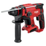 Flex Κρουστικό Σκαπτικό Μπαταρίας 18V με SDS Plus (SOLO) CHE 18.0-EC
