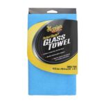 Meguiar's Συνθετικό Πανί Γυαλίσματος / Στεγνώματος για Τζάμια Αυτοκινήτου