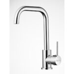 Μπαταρία Κουζίνας Chrome Green 67004 ΙΝΟΧ 304