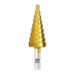 Φρέζα Κωνική HSS 1/4"4-20mm mtx