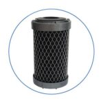 Φίλτρο Φυτικού Ενεργού Άνθρακα AQUAFILTER 5m 5"