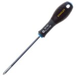 Stanley Κατσαβίδι Αστέρι Μεγέθους Pz2x125mm