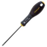 Stanley Κατσαβίδι Σταυρός Μεγέθους PH1x100mm FatMax