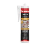 Benman Ακρυλική Μαστίχη Λευκή 280ml